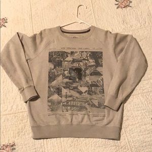 Size large sweatshirt Epic Threads Ind. label